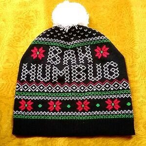 Christmas Hat Unisex